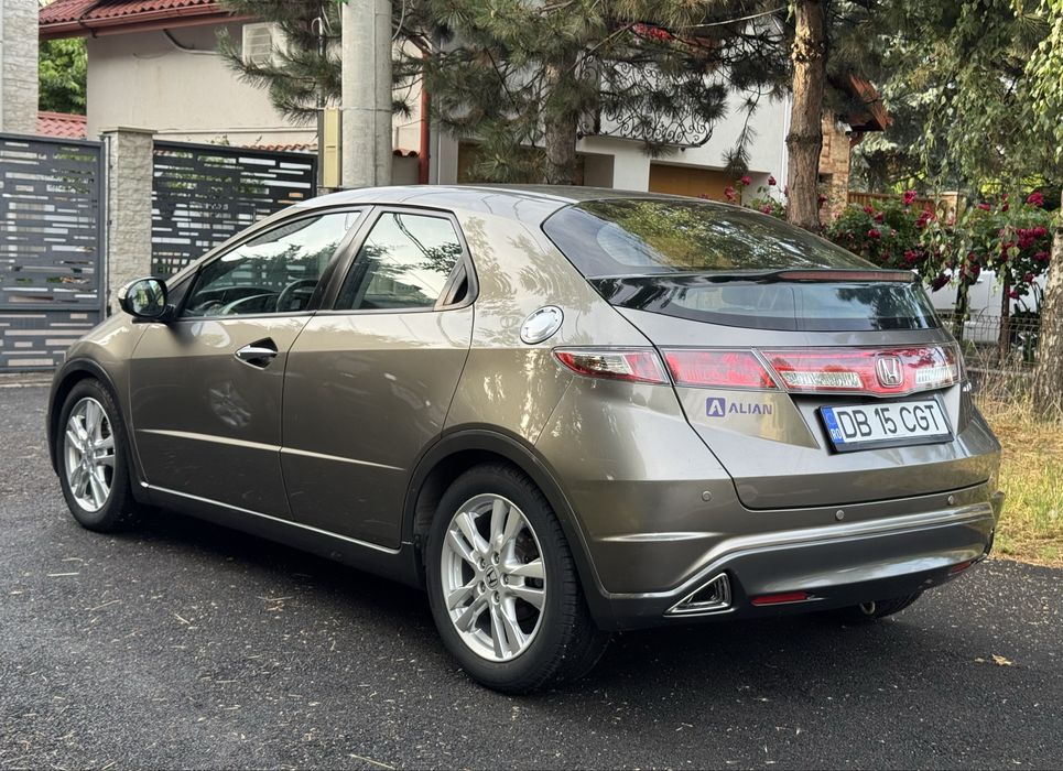 HONDA Civic 2009 — imagine 3