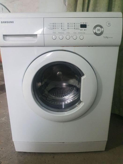 Кир машина, крават сотилади.