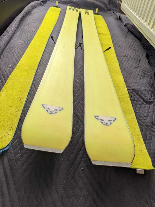 Schiuri tura Dynafit Speed Fit 84, 167cm