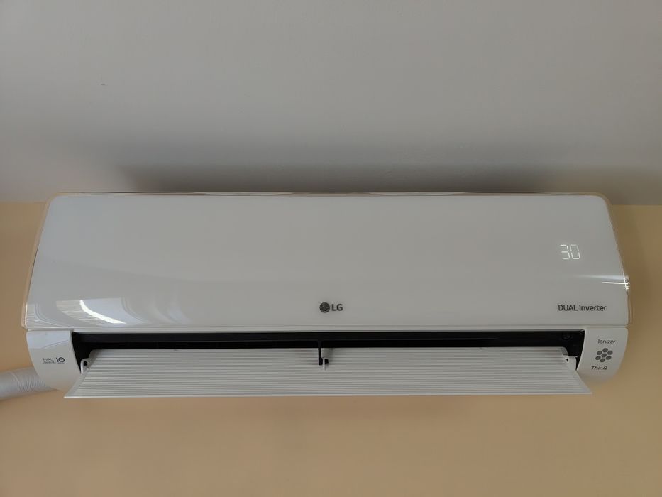 349 Montaj Aer Conditionat Incarcare Freon Reparatie