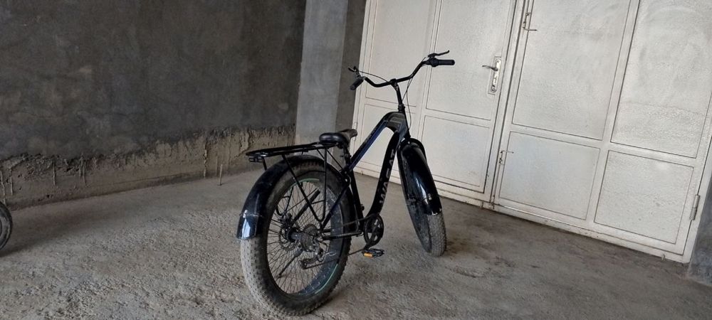 Velosiped holati yaxshi kelishamiz