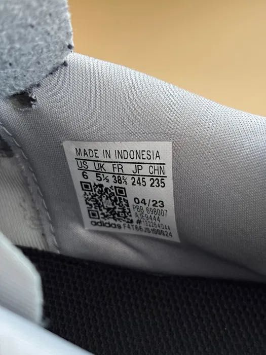 Детски кожени кецове Nike AIR Jordan Adidas стоножки 38