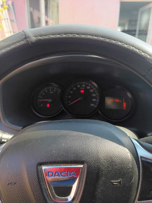 Dacia Logan 2020 inmatriculata persoana fizica