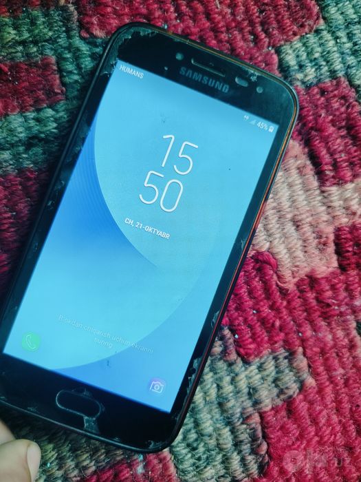 honor 7 va Samsung j2pro ikalsi 600ming