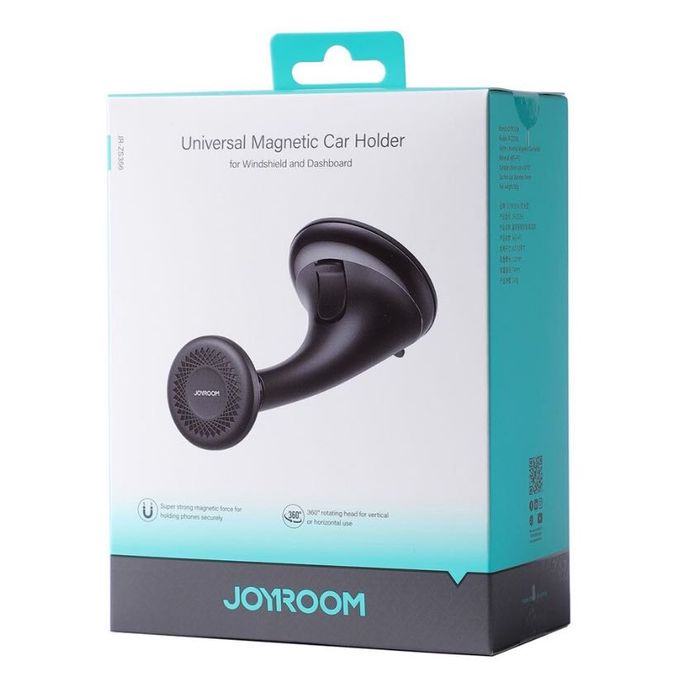 Suport Auto pentru Parbriz Joyroom JR-ZS356 Negru