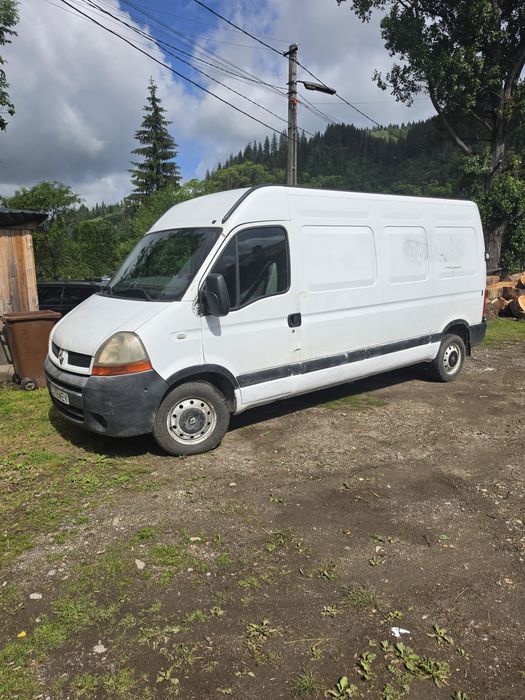 Vand Renault Master