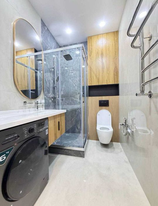 SOTILADI! YAkkasaroy Nukus kochasida 2 xonali kvartira Gai Glinka ID09