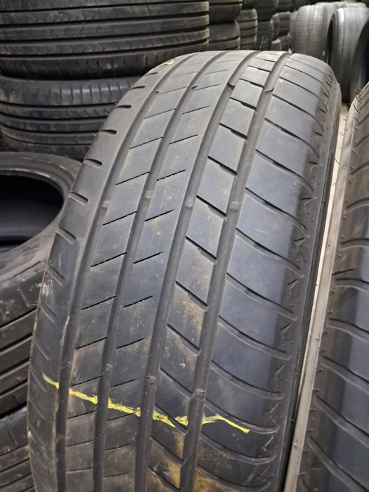 Anvelope second vara 225 60 R18 Bridgestone 6mm 2022