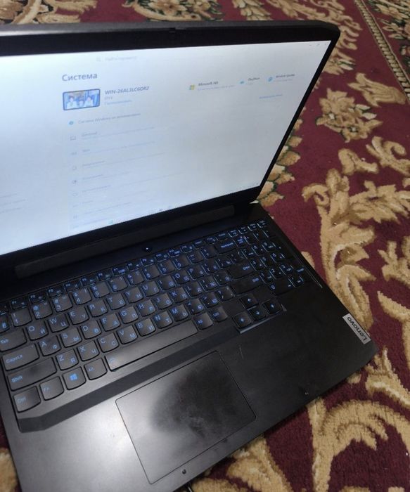 Lenovo gtx 1650 ti i5
