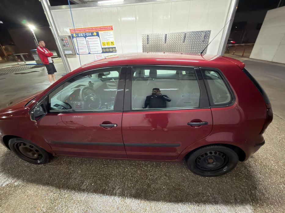 VOLKSWAGEN Polo 2006 — imagine 3