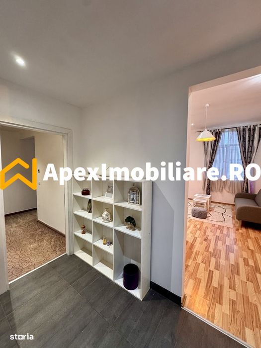 Ap. 3 cam de inchiriat Vitan Bucuresti | Metrou 2 min | centrala imobi