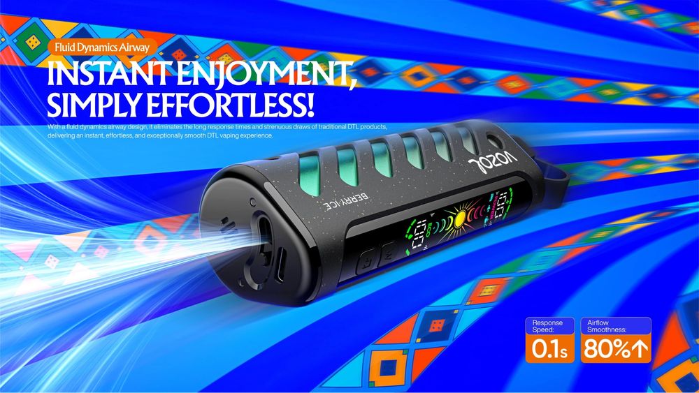 Vape 25000 Pufuri Vozol