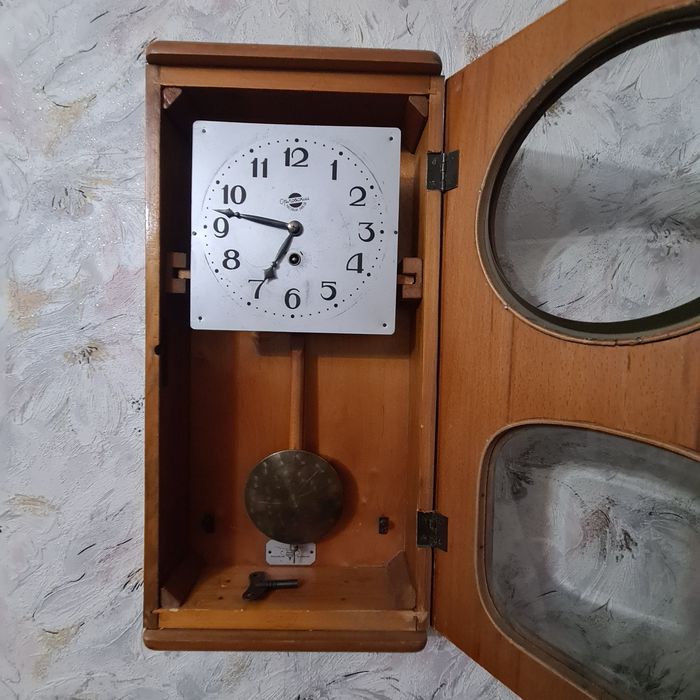 Часы   настенные