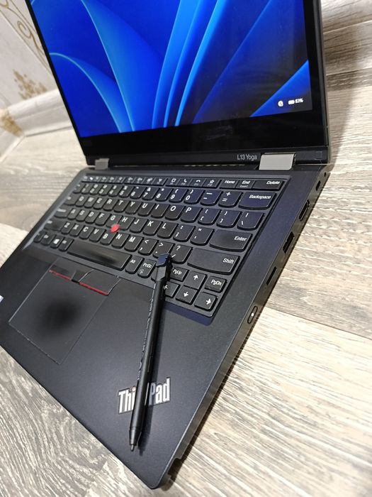 Lenovo 360° aylanuvchan 2tasi 1da noutbuk sotiladi 8/256gb xotira