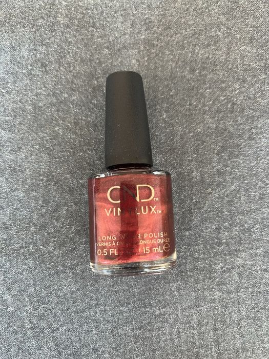 8 бр. CND vinylux лакове - ползвани много малко