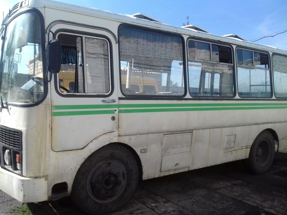 Автобус паз 320540