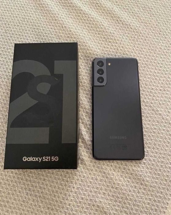 Samsung s21 5G 128g