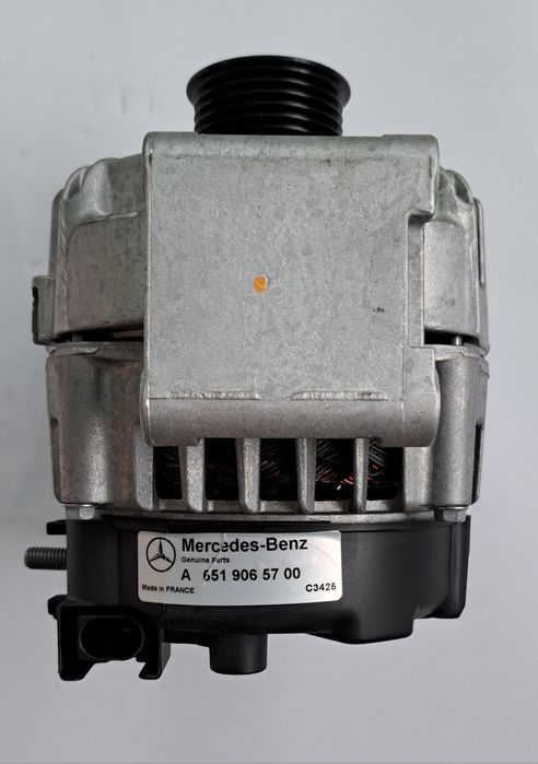 Alternator Sprinter Euro 3 / 4-120A Euro 5 / 6-200A  /  250A ORIGINALE