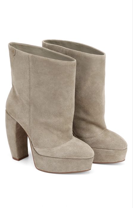 Боти Dancer Stone Suede Naked Wolfe, нова колекция, нови