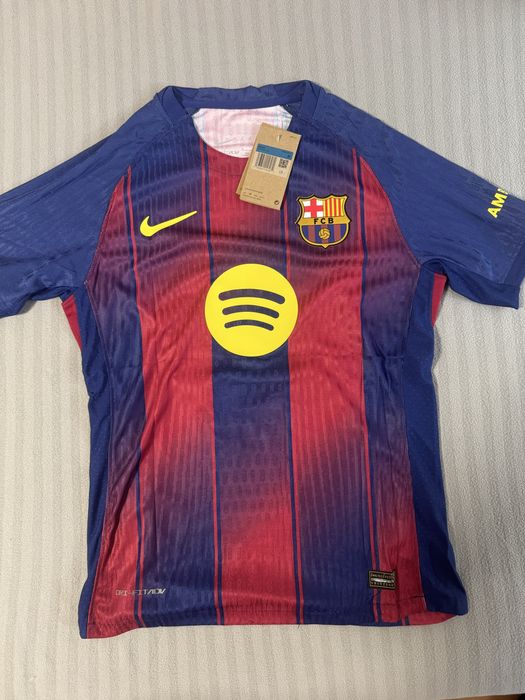 Player edition тениска Barcelona YAMAL