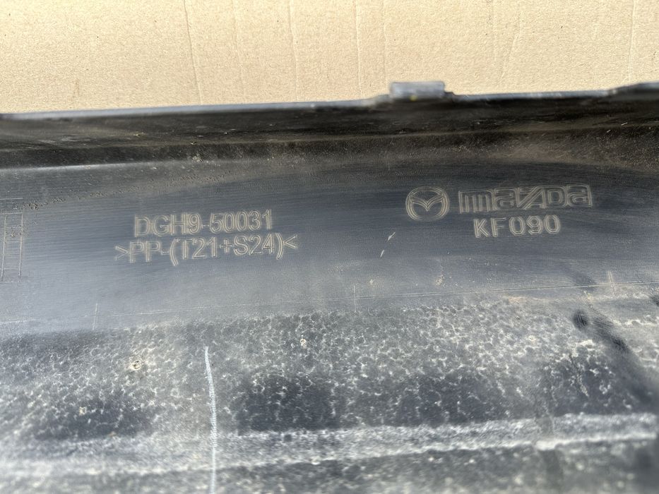 Bară față mazda cx30.cod:dgh9-50031.