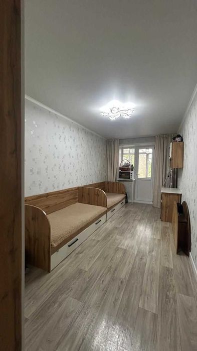 3-комнатная квартира