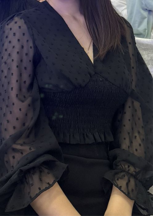 Разгрузка гардероба