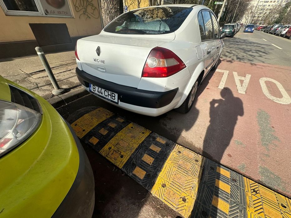 De vânzare Renault Megane 2, 1.5 dCi, an 2005