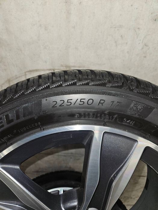 Гуми Michelin pilot alpin 7 225/50/17