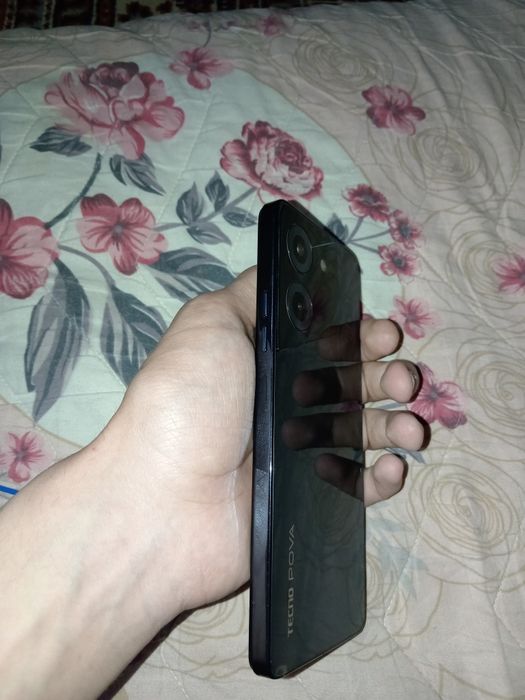 Tecno pova 5 8+8/128