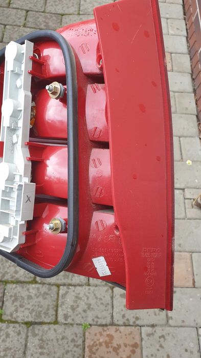 Lampa spate / stop skoda fabia 2002