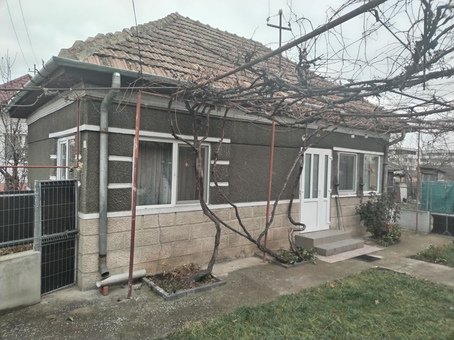 Vând casă în Sânnicoară!
