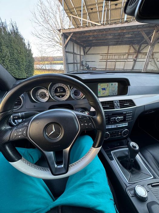 Mercedes-Benz C220 CDI Coupe Facelift | 170 CP | 2014 | 156.000 km