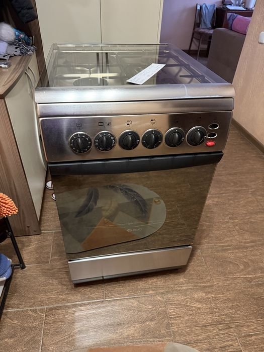 Плита ARDO газ+электро