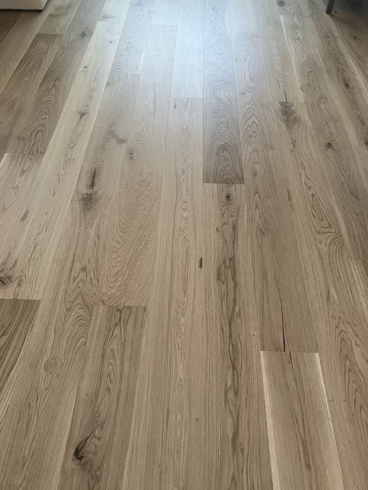 Vand parchet Barlinek triplu stratificat