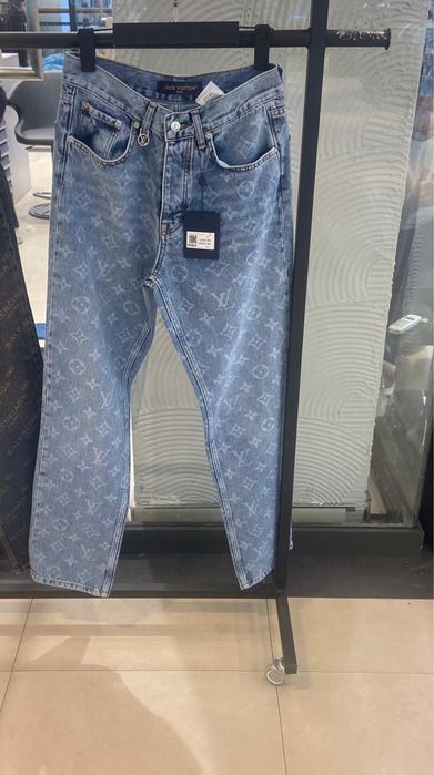 Blugi baggy  louis vuitton