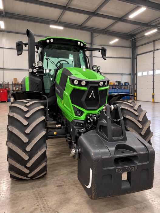 Fahr Agroton 6175 -2022-175 Cp -1879 ore