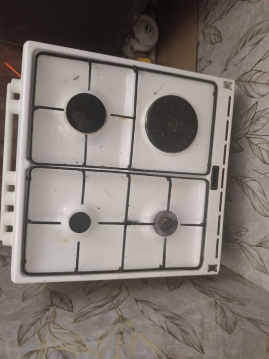 Газовая плита bosch