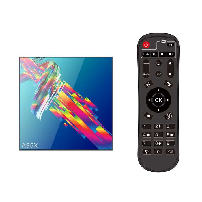 Android tv box A95XR3