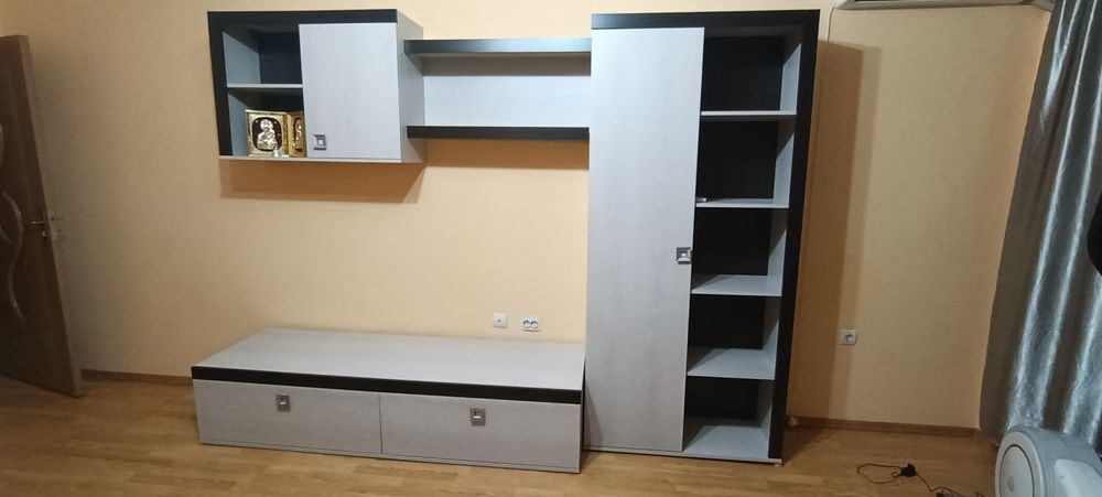 Mobila Living + Comoda Tv . lungime 270