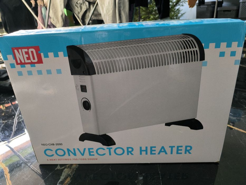 Свободно Стоящ Конвектор Neo