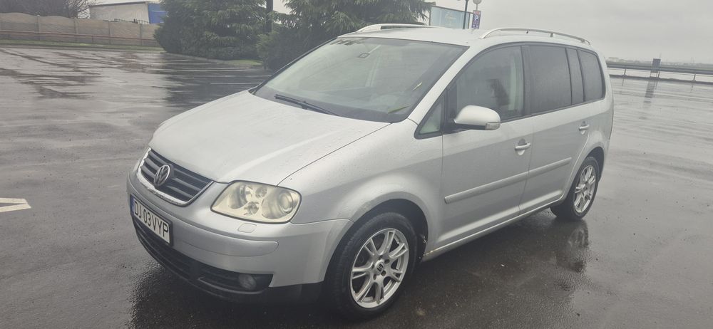 Wolkswagen touran 1.9 TDI
