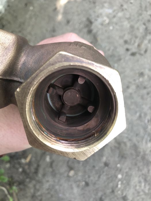 Supapa de siguranta BIANCHI, reglabila 3-10 bar - 1 1/4"
