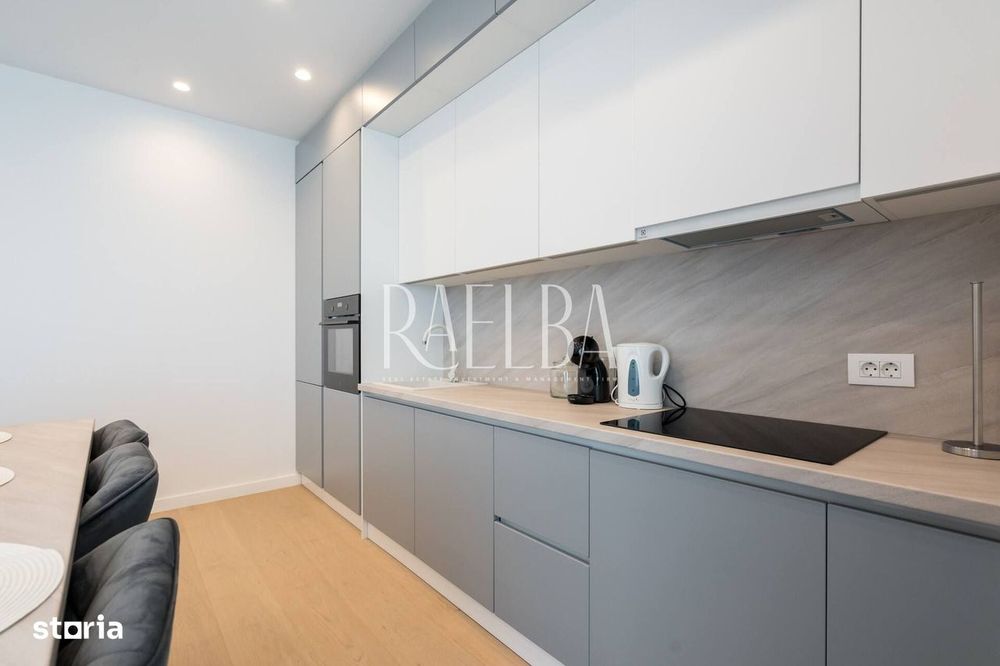 | Apartament 2 camere | AVIATIEI TOWER |