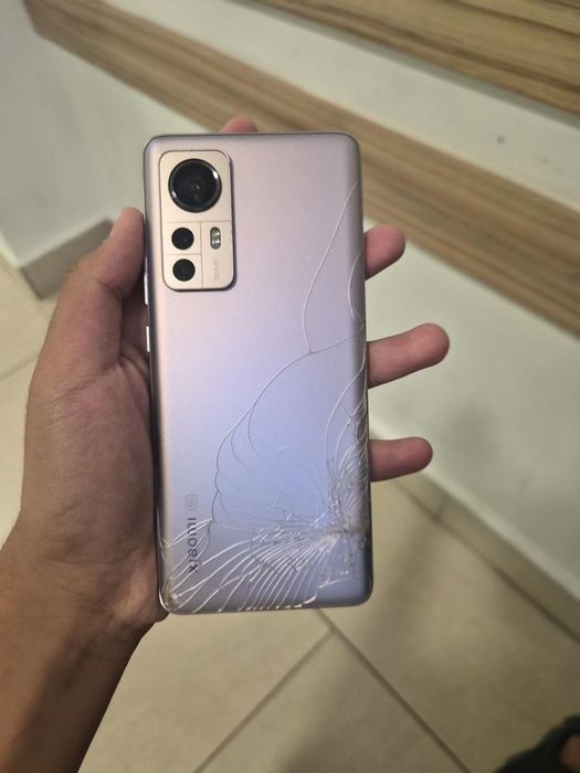 Xiaomi 12 256г продажа/обмен