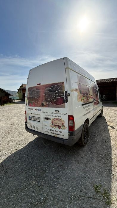 Autoutilitara Ford transit 2013 /74 kw 2198 cm