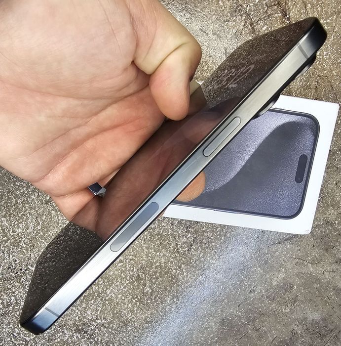 iPhone 15 Pro Max 256 Gb karobka