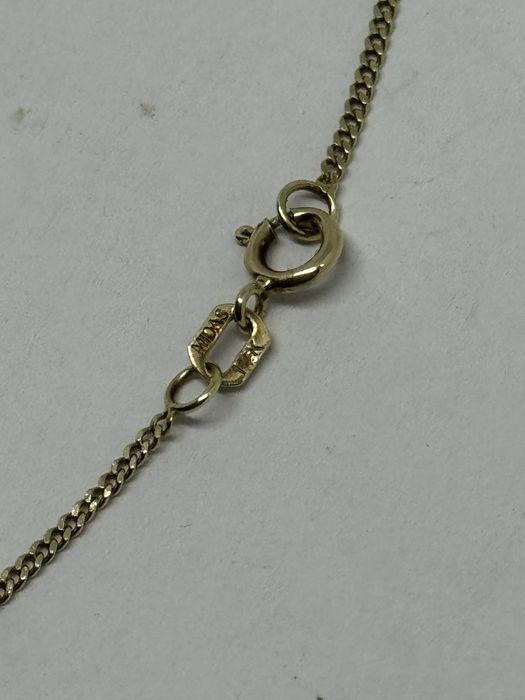 златен дамски синджир 4.2гр 14к 585