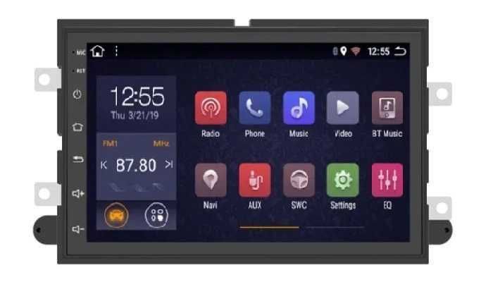 FORD F150 - 7'' Андроид Навигация , 9256