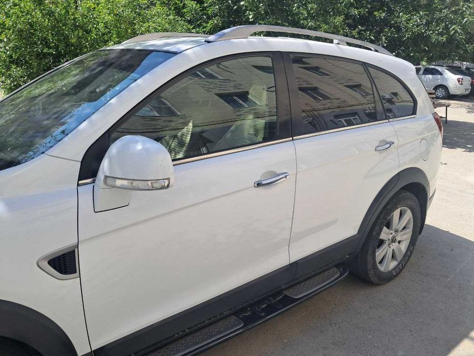 Chevrolet Captiva 2010